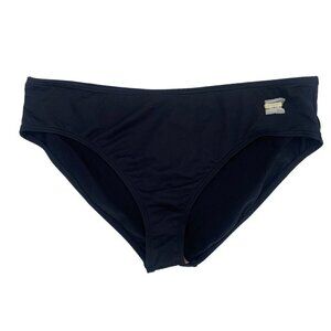 Sunseeker Size 14 Black Bikini Bottoms NWT Australia